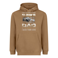 Toasted Coconut Farmer1107 Heavyweight Hoodie - tuanDangUi