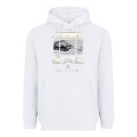 White Farmer1107 Heavyweight Hoodie - tuanDangUi
