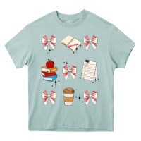 Arona teacher Heavy Core Tee - JahusDesignShop