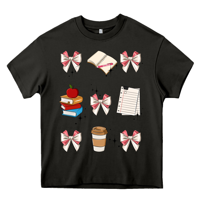 Teacher Heavy Core Tee by JahusDesignShop | Teevron