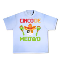 Grape Ice Cinco De Meow Urban Heavy Tee - Bettercallsaul