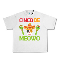 Lunar Rock Cinco De Meow Urban Heavy Tee - Bettercallsaul