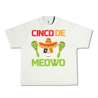 Pistachio Cinco De Meow Urban Heavy Tee - Bettercallsaul
