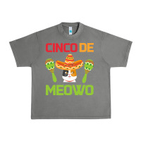 Tornado Cinco De Meow Urban Heavy Tee - Bettercallsaul