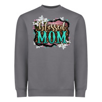 Storm blessed mom Heavyweight Sweatshirt - OliviaCreatesArt