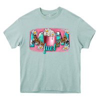 Arona mom fuel Heavy Core Tee - NancyCooperArtShop