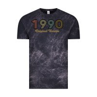 Cloud Black Womens 30 Years Old 1990 Vintage Tee - Bettercallsaul