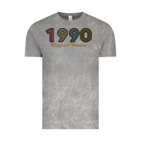Cloud Rock Womens 30 Years Old 1990 Vintage Tee - Bettercallsaul