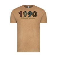 Womens 30 Years Old 1990 Vintage Tee | Teevron