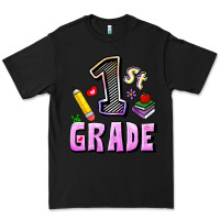 Black First Grade Premium Tee - RanaPortraitStore