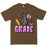 Cacao First Grade Premium Tee - RanaPortraitStore