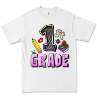 White First Grade Premium Tee - RanaPortraitStore