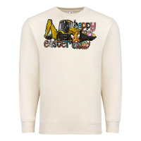 Sandshell Happy Easter Premium Sweatshirt - CowhideDigitalArt