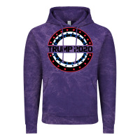 Cloud Purple Trump 2020 Vintage Hoodie - Bettercallsaul