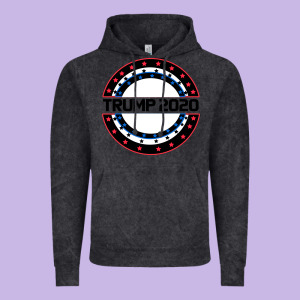 Trump 2020 Vintage Hoodie Designed By Bettercallsaul