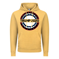 Vintage Mustard Trump 2020 Vintage Hoodie - Bettercallsaul