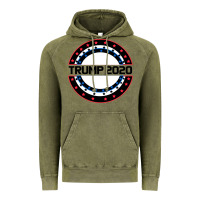 Vintage Olive Trump 2020 Vintage Hoodie - Bettercallsaul