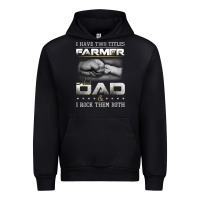 Black Farmer1107 Urban Hoodie - tuanDangUi