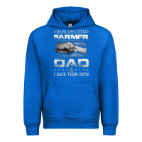 Cobalt Farmer1107 Urban Hoodie - tuanDangUi