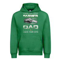 Emerald Farmer1107 Urban Hoodie - tuanDangUi
