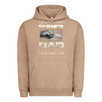 Pigment Burro Farmer1107 Urban Hoodie - tuanDangUi