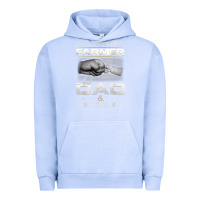 Pigment Grape Ice Farmer1107 Urban Hoodie - tuanDangUi