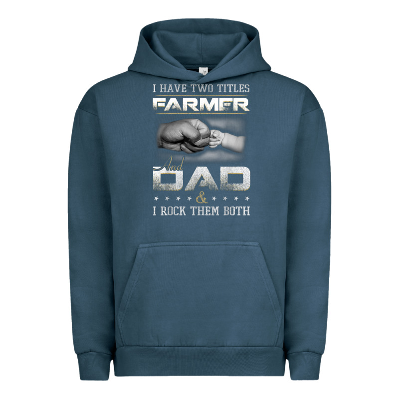 Farmer1107 Urban Hoodie by tuanDangUi | Teevron