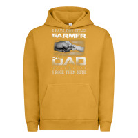Pigment Peanut Butter Farmer1107 Urban Hoodie - tuanDangUi