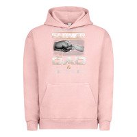 Pigment Salmon Farmer1107 Urban Hoodie - tuanDangUi