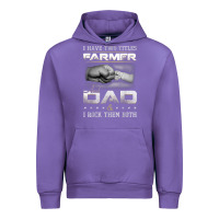 Tulip Farmer1107 Urban Hoodie - tuanDangUi