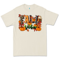 Bone fall vibes Premium Tee - MaliasSmallBusiness