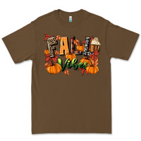 Cacao fall vibes Premium Tee - MaliasSmallBusiness