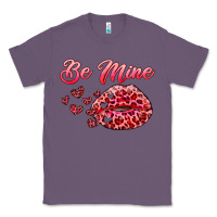 Lavender be mine kiss Classic Tee - RanaPortraitStore