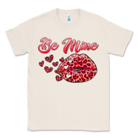 Natural be mine kiss Classic Tee - RanaPortraitStore