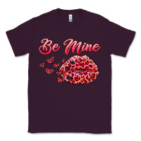 Plum be mine kiss Classic Tee - RanaPortraitStore