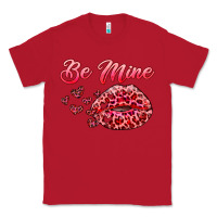 Red be mine kiss Classic Tee - RanaPortraitStore