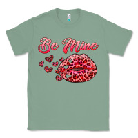 Sage be mine kiss Classic Tee - RanaPortraitStore