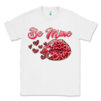 White be mine kiss Classic Tee - RanaPortraitStore