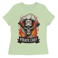 Matcha Cook3841 Ladies Tee - tuanDangUi
