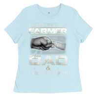 Baby Blue Farmer1107 Ladies Tee - tuanDangUi