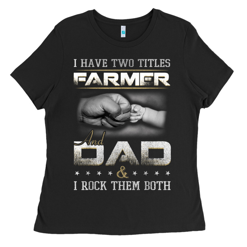 Farmer1107 Ladies Tee by tuanDangUi | Teevron