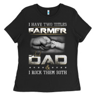 Black Farmer1107 Ladies Tee - tuanDangUi