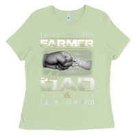 Matcha Farmer1107 Ladies Tee - tuanDangUi