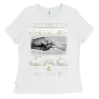 White Farmer1107 Ladies Tee - tuanDangUi