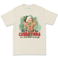 Bone Christmas dough Premium Tee - MaliasSmallBusiness