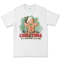 White Christmas dough Premium Tee - MaliasSmallBusiness