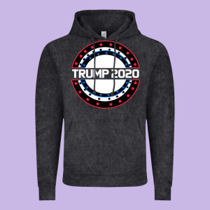 Trump 2020 Vintage Hoodie Designed By Bettercallsaul