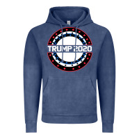 Vintage Denim Trump 2020 Vintage Hoodie - Bettercallsaul