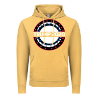 Vintage Mustard Trump 2020 Vintage Hoodie - Bettercallsaul