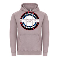 Vintage Zinc Trump 2020 Vintage Hoodie - Bettercallsaul